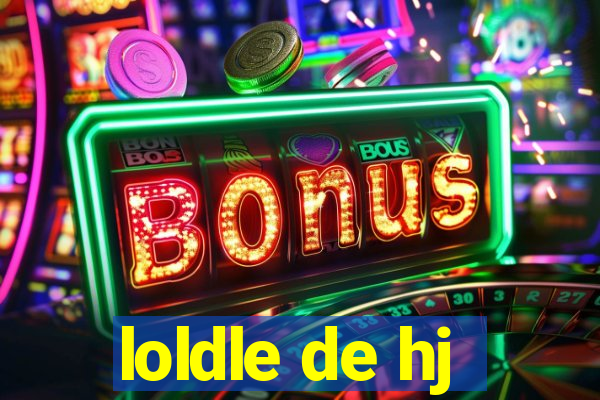 loldle de hj